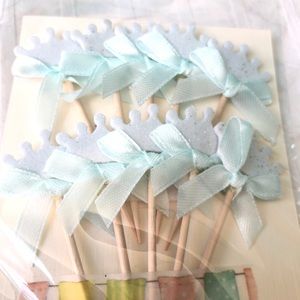 Cupcake Toppers